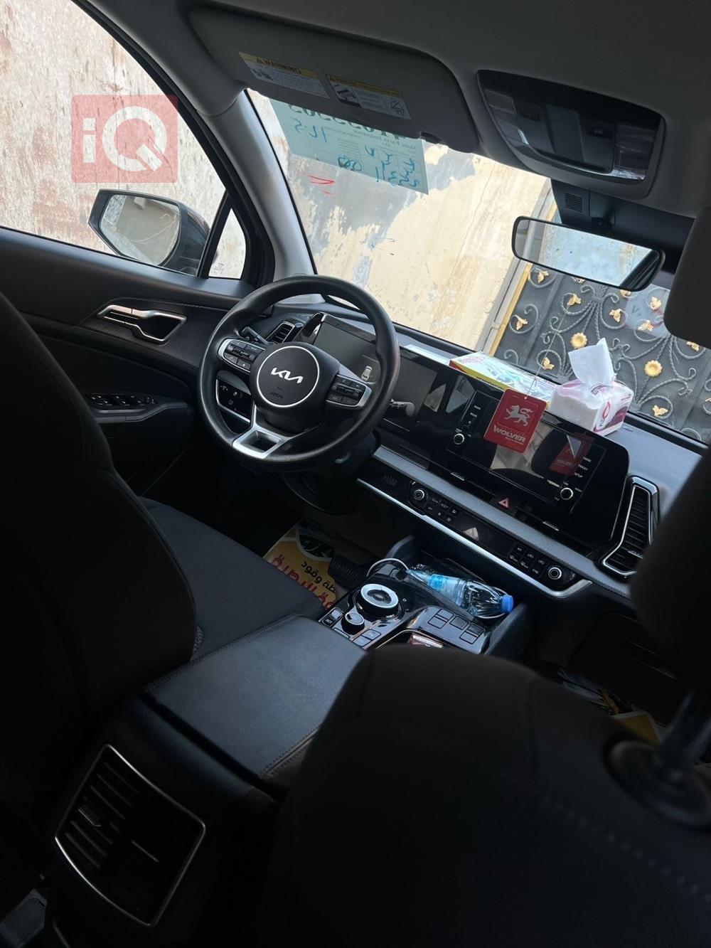 كيا سبورتاج